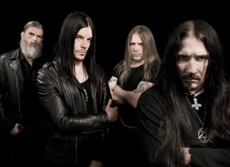 EUCHARIST Is the Swedish Death Metal Band of the Week