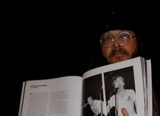 TOUCH AND GO/WE GOT POWER!’s Keith Morris Ventures Out with New Autobiography