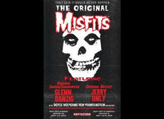 MISERY OBSCURA: Glenn Danzig Tells New York Times Misfits Reunion Is Two-and-Done