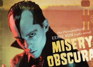 MISERY OBSCURA: Preorder Eerie Von’s Misfits | Samhain | Danzig Photo Collection in Revamped Hardcover