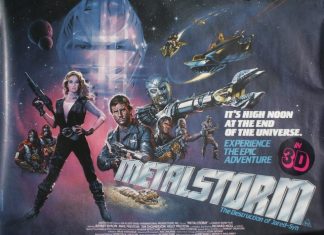 HEAVY METAL MOVIES: Blu-Ray Brutality for Sept 2016 w/DePalma, Chopping Mall, Labyrinth, Bill & Ted, Werewolf, Highlander…