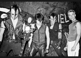 Bloody Roots of the Misfits on SiriusXM