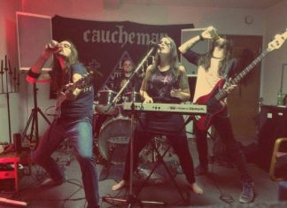 HELLBENT FOR COOKING: Annick Giroux’s Cauchemar Hits the European Road