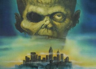 Bloody Roots Prelude to Terror: Horror Film-Inspired Metal Songs on Sirius XM