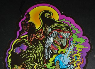 Bloody Roots Celebrates Halloween 2016 on Sirius XM