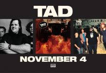 SUB POP USA/EXPERIENCING NIRVANA: TAD Lives! Sub Pop Flexes Heavy w/Long-Awaited Classic Album Reissues