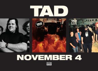 SUB POP USA/EXPERIENCING NIRVANA: TAD Lives! Sub Pop Flexes Heavy w/Long-Awaited Classic Album Reissues