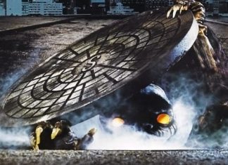 A LONG ONE! New HEAVY METAL MOVIES Blu-ray Releases for November 2016