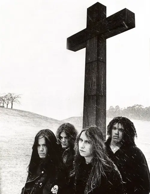 Bloody Roots of Swedish Death Metal Gods ENTOMBED on SiriusXM