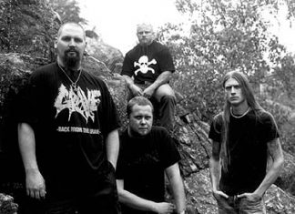 GRAVE Is the Swedish Death Metal Band of the Week