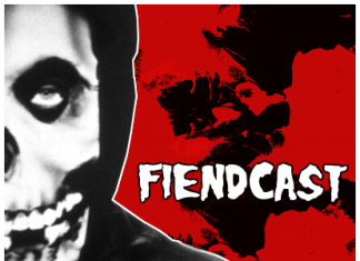 MISERY OBSCURA: Eerie Von Appears on This Week’s Fiendcast