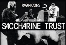 Saccharine Trust Paganicons Raritan