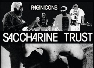 Sat 12/17, L.A.: Saccharine Trust Plays PAGANICONS at WE GOT POWER! Show