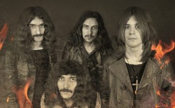 Bloody Roots Says Goodbye to Black Sabbath on SiriusXM