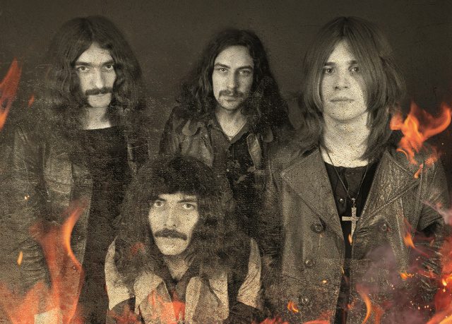 black sabbath band