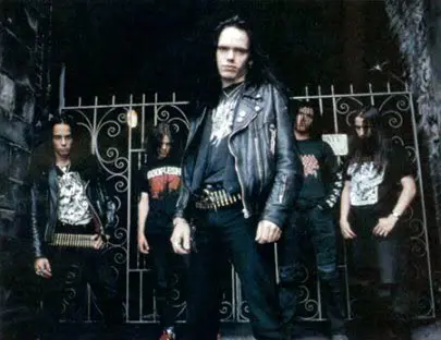 Roots of Swedish Death Metal Gods ENTOMBED on SiriusXM | Bazillion