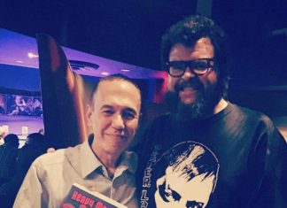 HEAVY METAL MOVIES: McBeardo Talks Horror Movie Taglines on Gilbert Gottfried’s Amazing Colossal Podcast