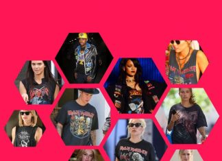 Roots of Songs Recorded by Pop Singers Wearing Metal Shirts on Sirius XM