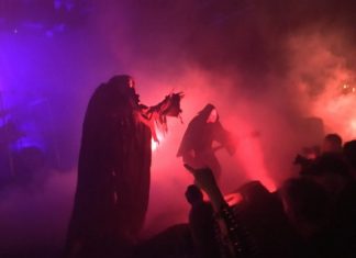 Roots Honors Mayhem’s De Mysteriis Dom Sathanas Anniversary Tour on Sirius XM