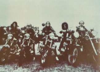 Roots of British HM Greats SAXON on SiriusXM