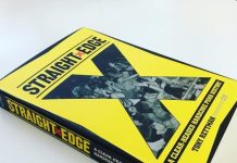 STRAIGHT EDGE: Preview a New Oral History by NYHC Author Tony Rettman