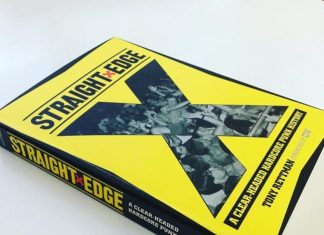 STRAIGHT EDGE: Preview a New Oral History by NYHC Author Tony Rettman