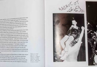 Sun. 12/3, Los Angeles: Pat Fear and Other Stories, by WE GOT POWER!