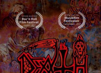 ROOTS Salutes Death by Metal, the Chuck Schuldiner Documentary, on SiriusXM