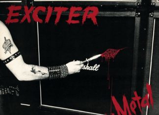 Roots of Proto-Thrash Metal — on Sirius XM