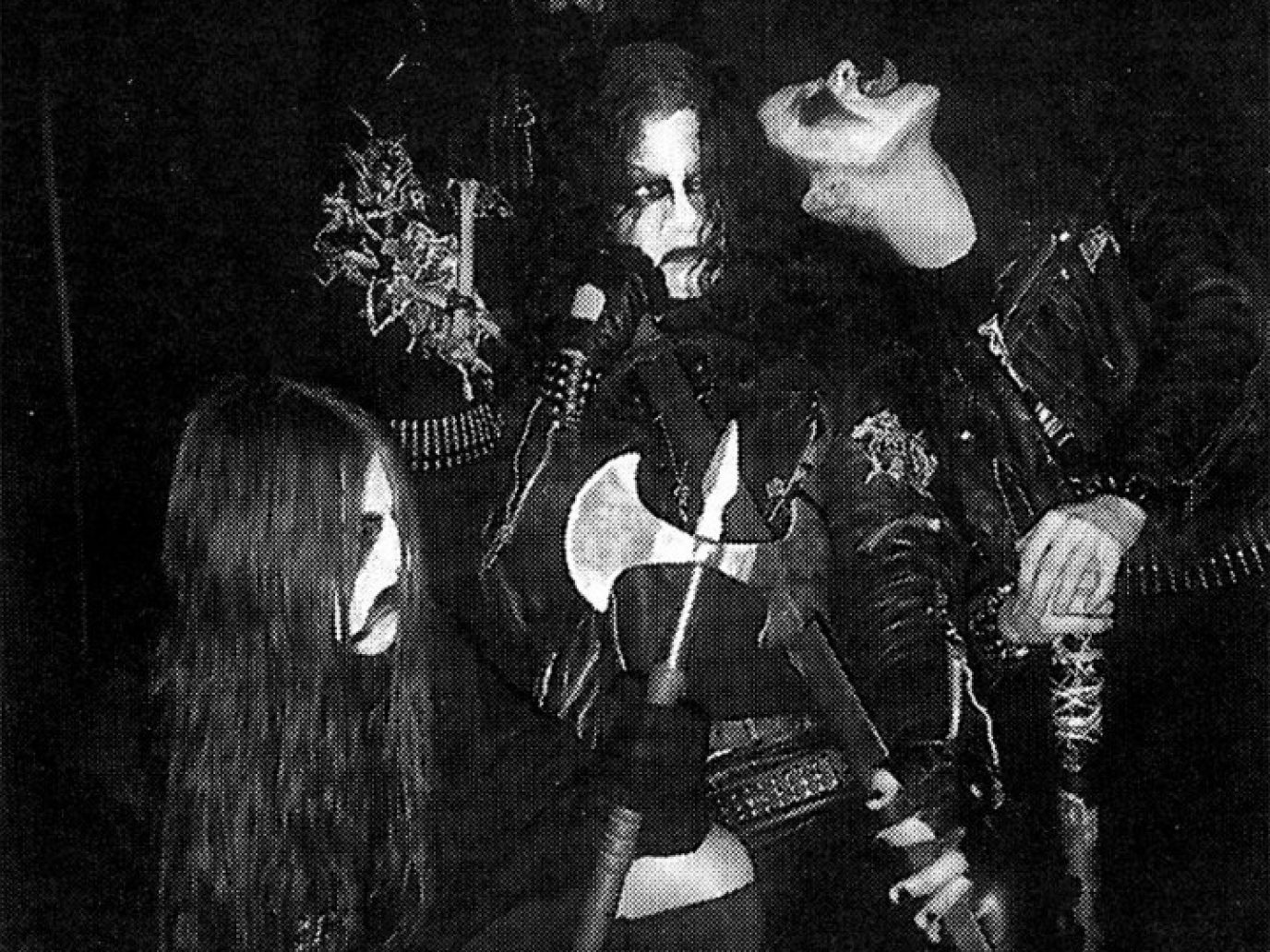 DEATH/BLACK METAL Archives - Bazillion Points Blog