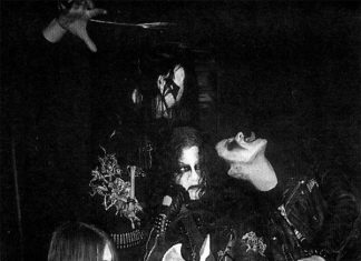 Bloody Roots of Classic Norwegian Black Metal // on Sirius XM