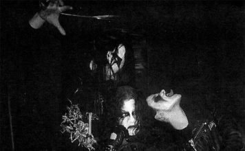 Bloody Roots of Classic Norwegian Black Metal // on Sirius XM