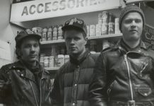 Roots of Heavy Noise Rock, on SiriusXM