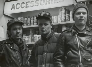 Roots of Heavy Noise Rock, on SiriusXM