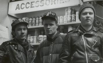 Roots of Heavy Noise Rock, on SiriusXM