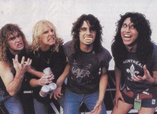 Roots Farewell to Slayer, Part II: The Killing Years, on SiriusXM