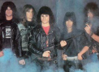 Roots of Classic L.A. Thrash Metal | on SiriusXM