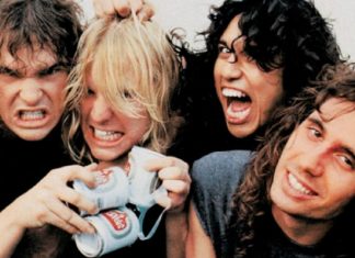 Roots Farewell to Slayer, Part II: The Killing Years | on SiriusXM