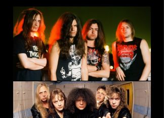 Roots Metal Creator Series: Kreator & Candlemass | on SiriusXM