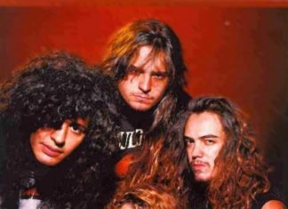 Roots of Death/Thrash Metal | on Sirius XM