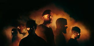 Cult of Luna, photo by Silvia Grav, courtesy of Metal Blade Records