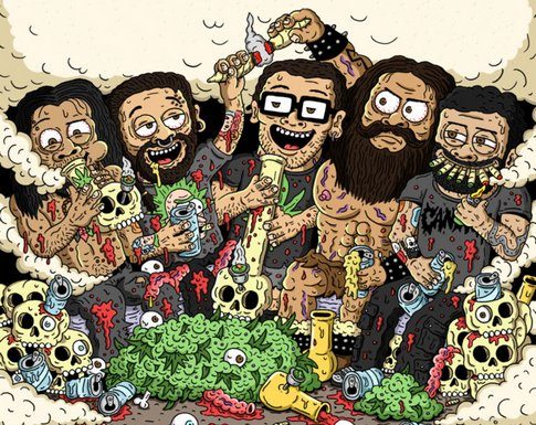 ROOTS of Central American Thrash Metal | on SiriusXM