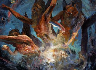 ROOTS Summons 13 Metal Demons for Halloween | on SiriusXM