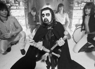 ROOTS Metal Creator Series: Mercyful Fate & King Diamond