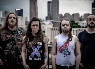 ROOTS of 2019 Metal Debuts, Part II | on SiriusXM Liquid Metal Paladin