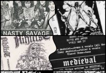 ROOTS of the 1980s Metal Demo Tape Trading Scene | on SiriusXM