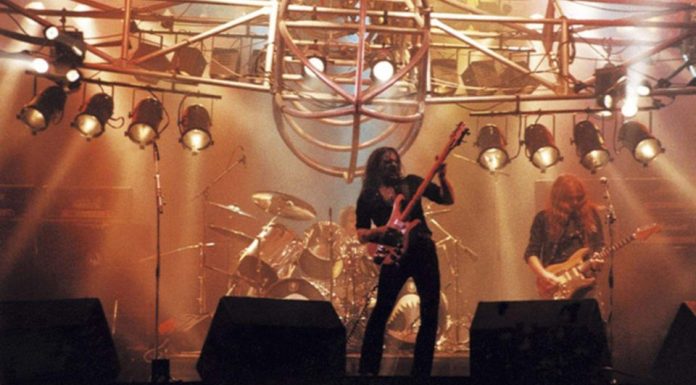 Roots of Metal Live Albums | on SiriusXM