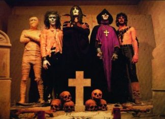 ROOTS of Italian Horror Metal | on SiriusXM