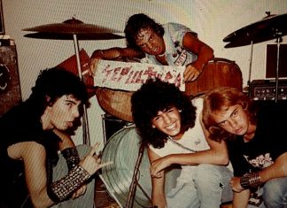 Bloody Roots of the 1980s Brazilian Metal Assault | on SiriusXM