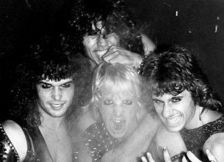 ROOTS of First Baby Steps of Metal Giants | on SiriusXM Liquid Metal